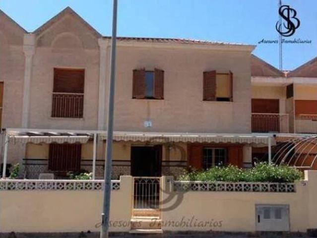 Casa adosada Venta Santa Pola, Centre Port Platja Llevant