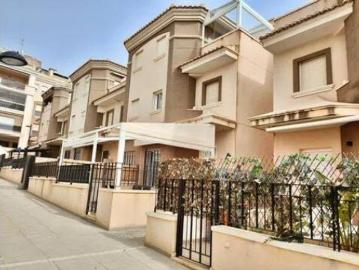 Casa adosada Venta Santa Pola, Santiago Bernabéu
