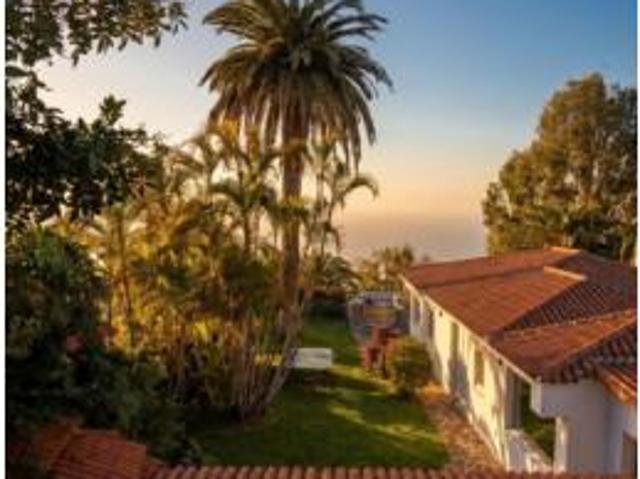 Chalet Venta Santa Úrsula, Camino Cala