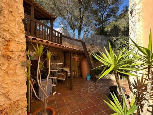 Casa adosada Venta Santanyí, Cala Figuera