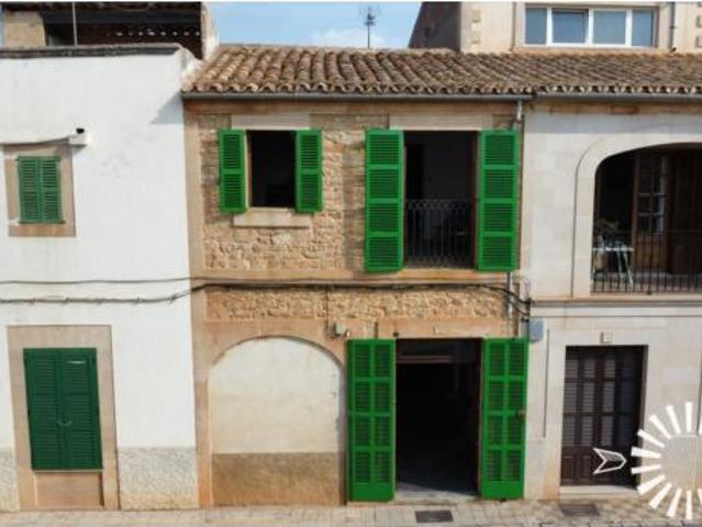 Casa adosada Venta Santanyí, Es Llombard