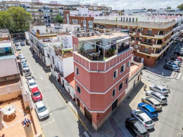 Casa adosada Venta Sevilla Capital, León XIII Cruz Roja