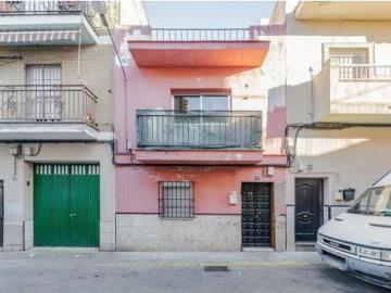 Casa adosada Venta Sevilla Capital, Palmete