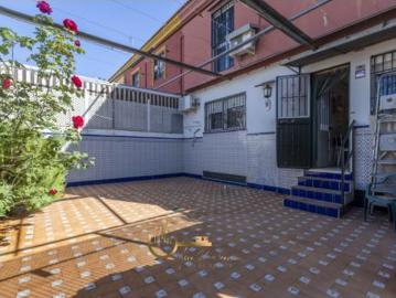 Calle Róbalo, San Jerónimo, Sevilla, Calle Poto, El Gordillo, Sevilla, Andalucía, Andalucía