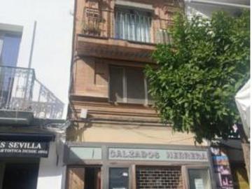 Calle San Jorge, Sevilla, Calle Gitanito de Triana