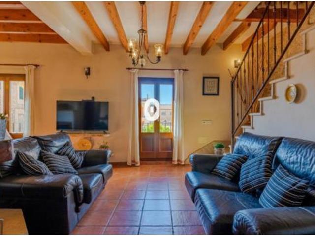 Casa adosada Venta Selva, Caimari