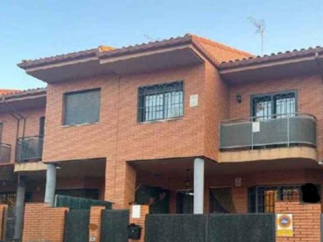 Casa adosada Venta Seseña, Los Robles