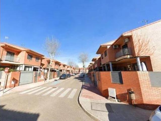 Casa adosada Venta Seseña, Los Robles
