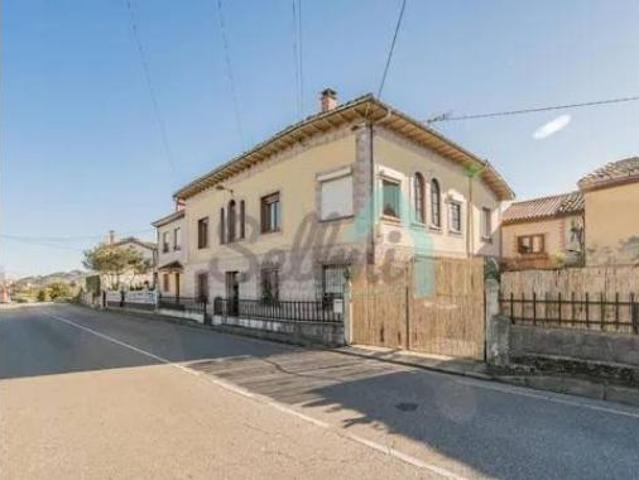 Casa adosada Venta Siero, Santiago Arenas Carbayín Lieres