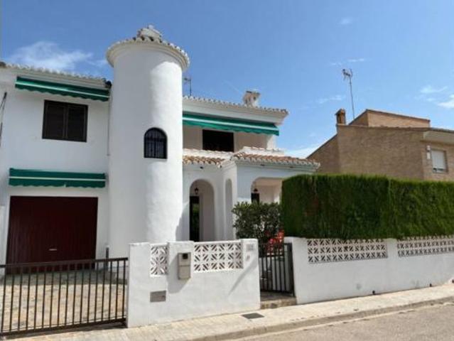 Casa adosada Venta Sueca, Sueca