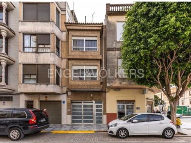 Casa adosada Venta Sueca, Sueca