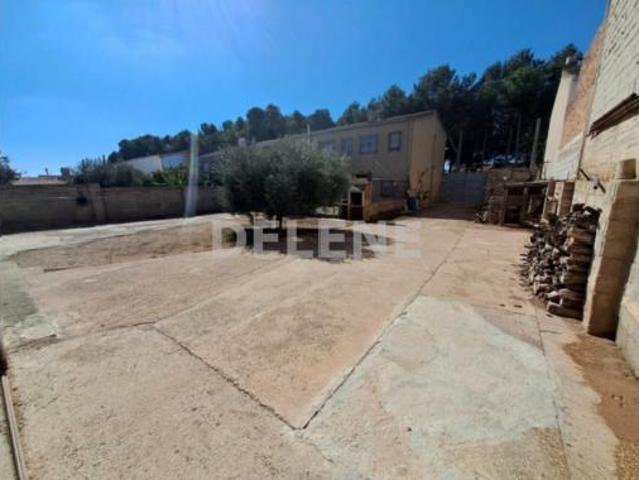 Casa adosada Venta Pozohondo, Nava de Abajo