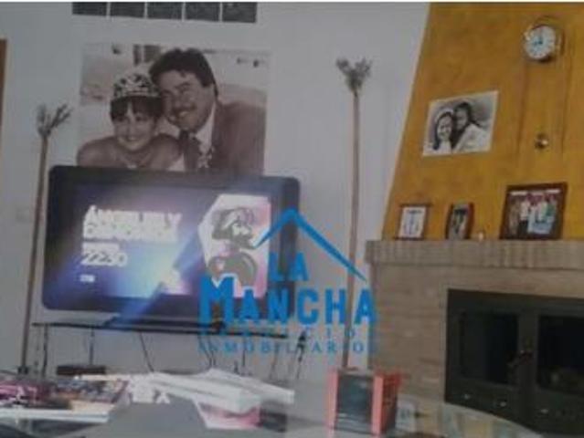 Casa adosada Venta Pozohondo, Pozohondo