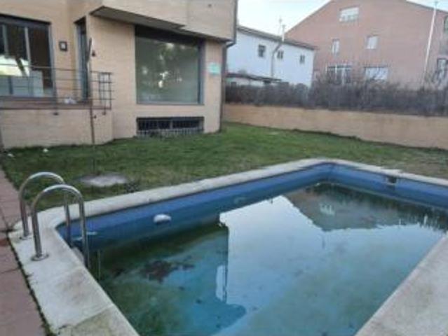 Casa adosada Venta Pozuelo de Alarcón, Estación Zona Norte
