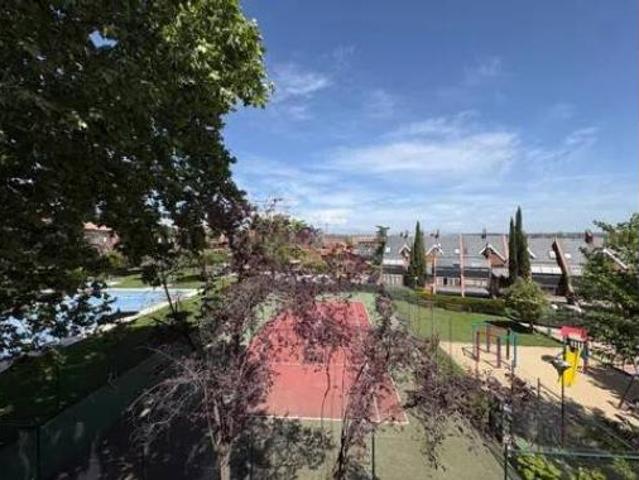 Casa adosada Venta Pozuelo de Alarcón, Estación Zona Norte