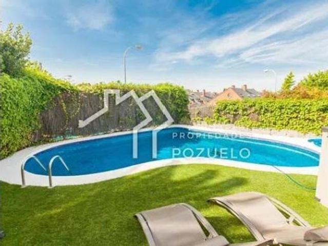 Casa adosada Venta Pozuelo de Alarcón, Zona Avenida de Europa