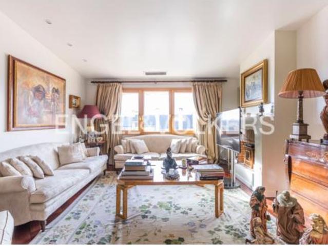 Casa adosada Venta Pozuelo de Alarcón, La Finca