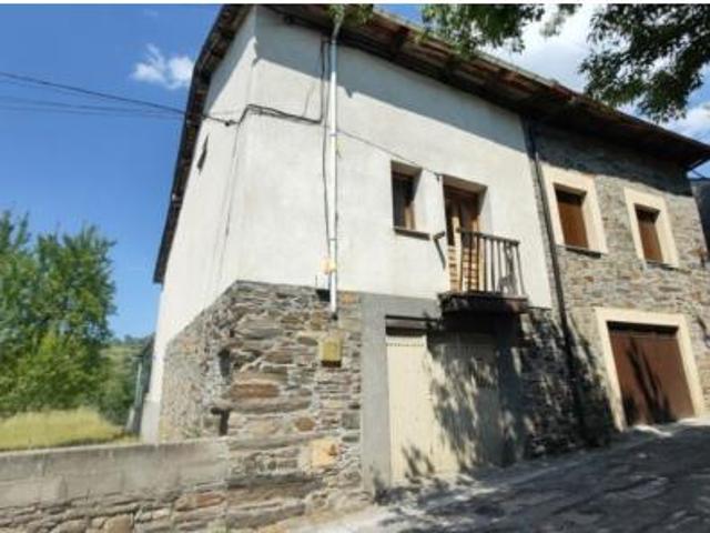 Casa adosada Venta Ponferrada, Flores del Sil La Martina