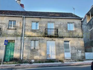 Avenida do Conde de Bugallal, La Seca, Pontevedra, Mourente, Pontevedra, Galicia, Galicia
