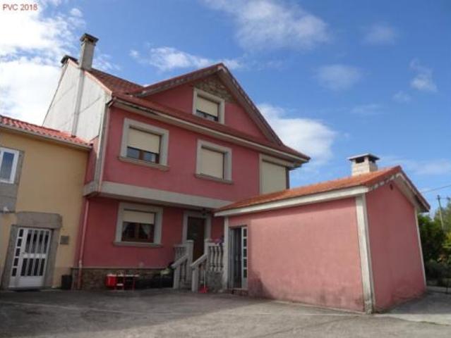 Casa adosada Venta Ponteceso, A Campara