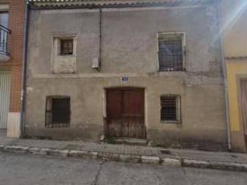 Casa adosada Venta Portillo, Arrabal de Portillo