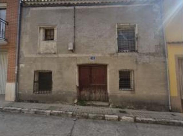Casa adosada Venta Portillo, Arrabal de Portillo