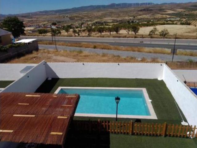 Casa adosada Venta Padul, Campamento Rubio Moscoso