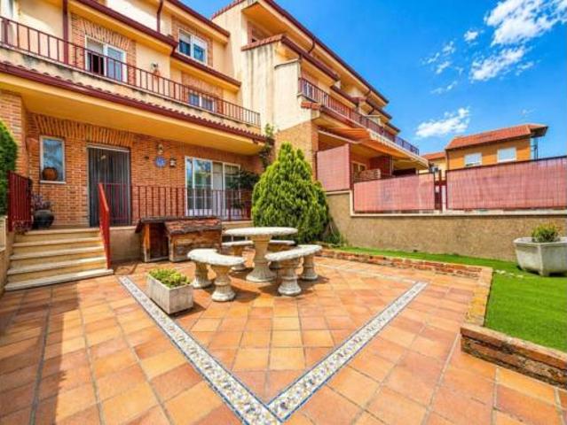 Casa adosada Venta Palazuelos de Eresma, Tabanera del Monte