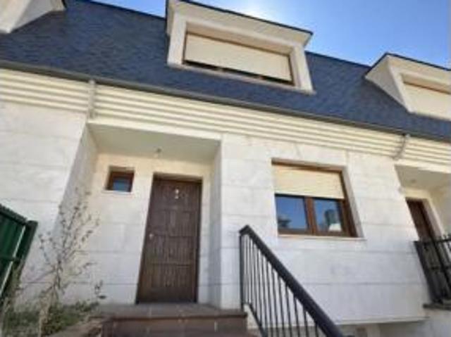 Casa adosada Venta Palencia Capital, El Cristo Ave María