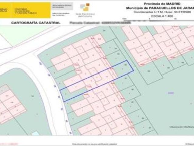 Casa adosada Venta Paracuellos de Jarama, Paracuellos de Jarama