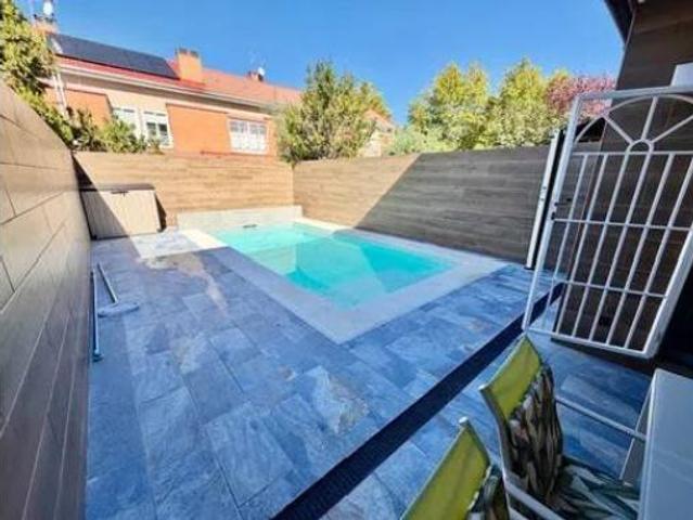Casa adosada Venta Parla, El Nido Las Fuentes