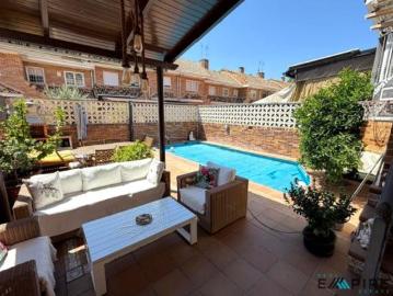 Casa adosada Venta Parla, La Ermita