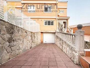Casa adosada Venta Parla, San Félix El Legario