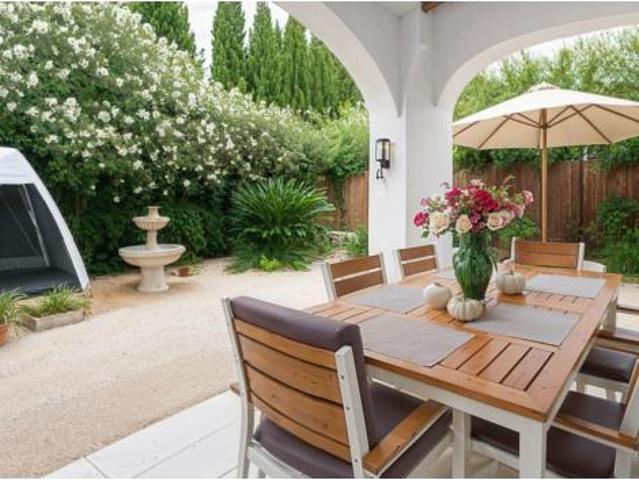 Casa adosada Venta Pedreguer, Barranco Parra