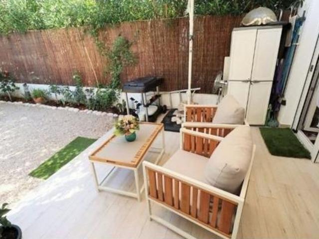 Casa adosada Venta Pedreguer, Barranco Parra
