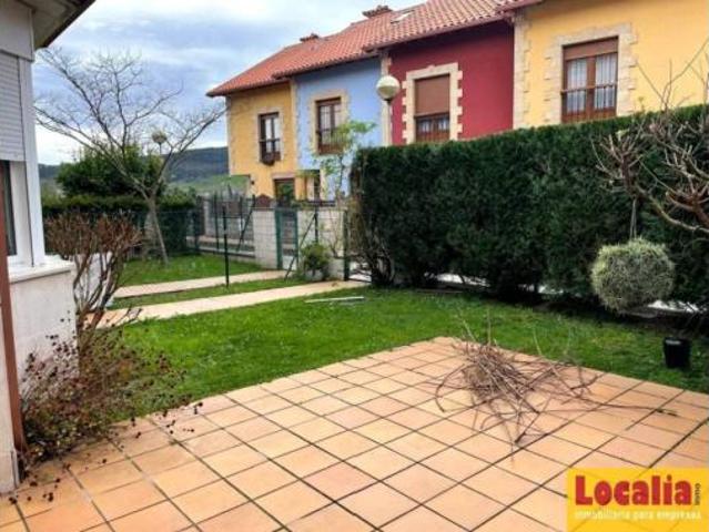 Casa adosada Venta Piélagos, Vioño