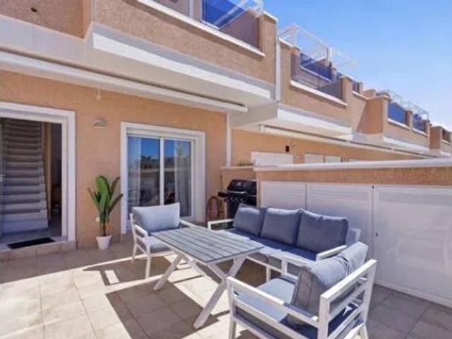 Casa adosada Venta Pilar de la Horadada, El Mojón
