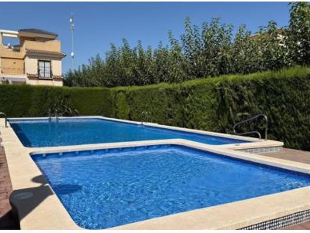 Casa adosada Venta Pilar de la Horadada, El Mojón