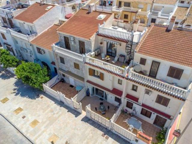 Casa adosada Venta Pilar de la Horadada, Mil Palmeras