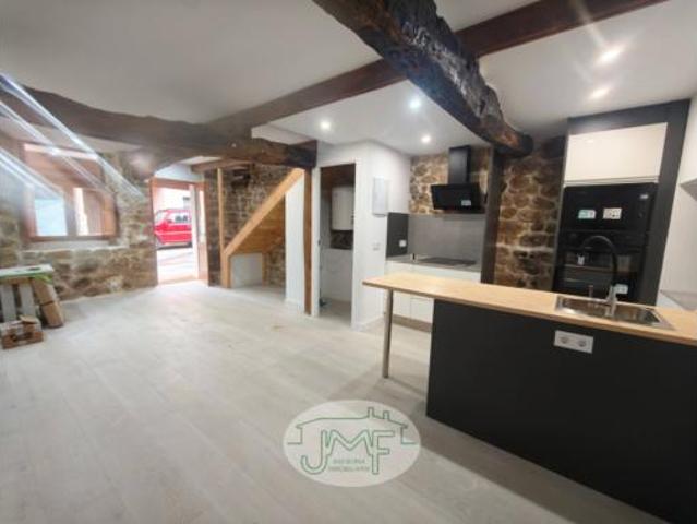 Casa adosada Venta Piloña, Bárcena Villamayor