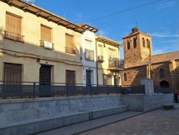 Casa adosada Venta Puebla de Don Rodrigo, Puebla de Don Rodrigo