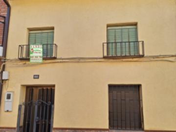 Casa adosada Venta Puebla de Don Rodrigo, Puebla de Don Rodrigo