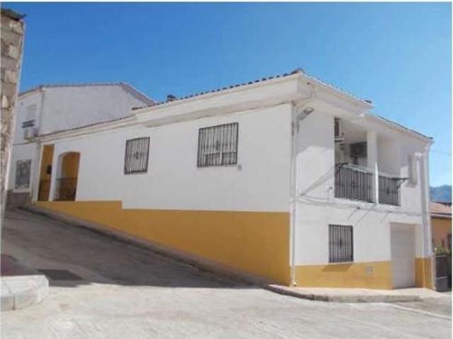 Casa adosada Venta Puente de Génave, Puente de Génave