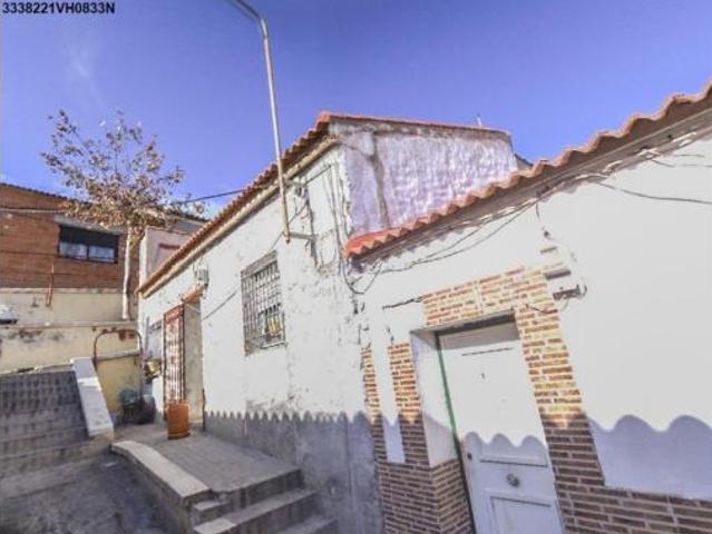 Casa adosada Venta Puertollano, El Carmen Las Mercedes Ciudad Jardín