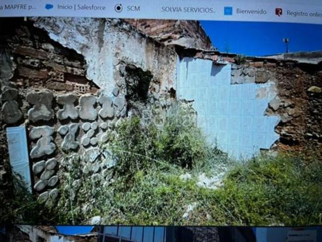 Casa adosada Venta Puertollano, El Carmen Las Mercedes Ciudad Jardín