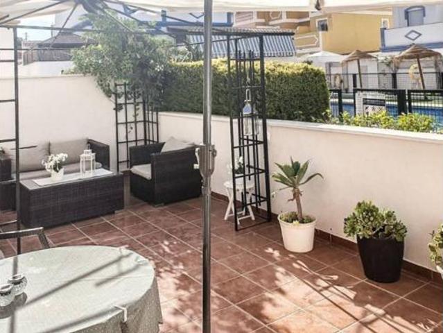 Casa adosada Venta Pulpí, El Cocón