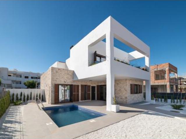 Casa adosada Venta Pulpí, San Juan de Terreros