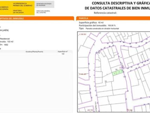 Casa adosada Venta Quesada, Quesada