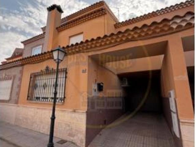 Casa adosada Venta Quintanar del Rey, Quintanar del Rey