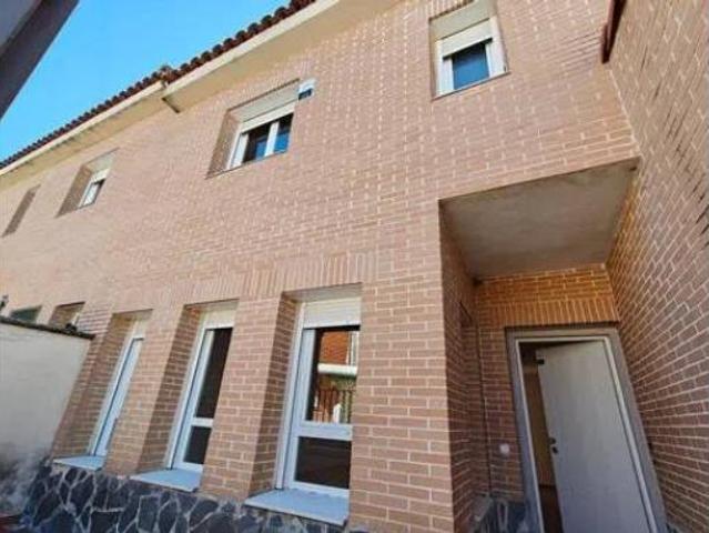 Casa adosada Venta Quismondo, Quismondo